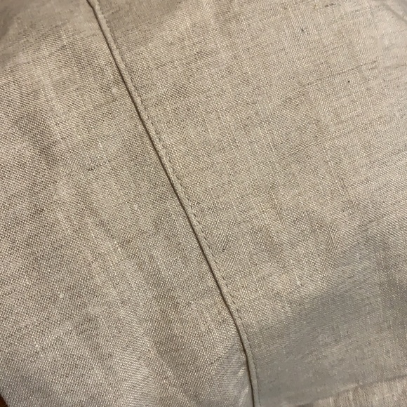 - NWT MANGO LINEN BLAZER - - Picture 6 of 6